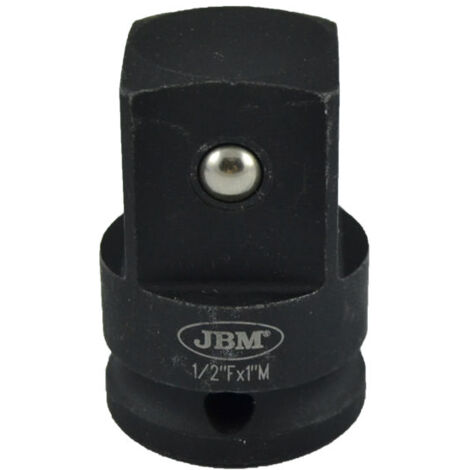 ADAPTADOR DE IMPACTO ½"H 1"M  JBM11963