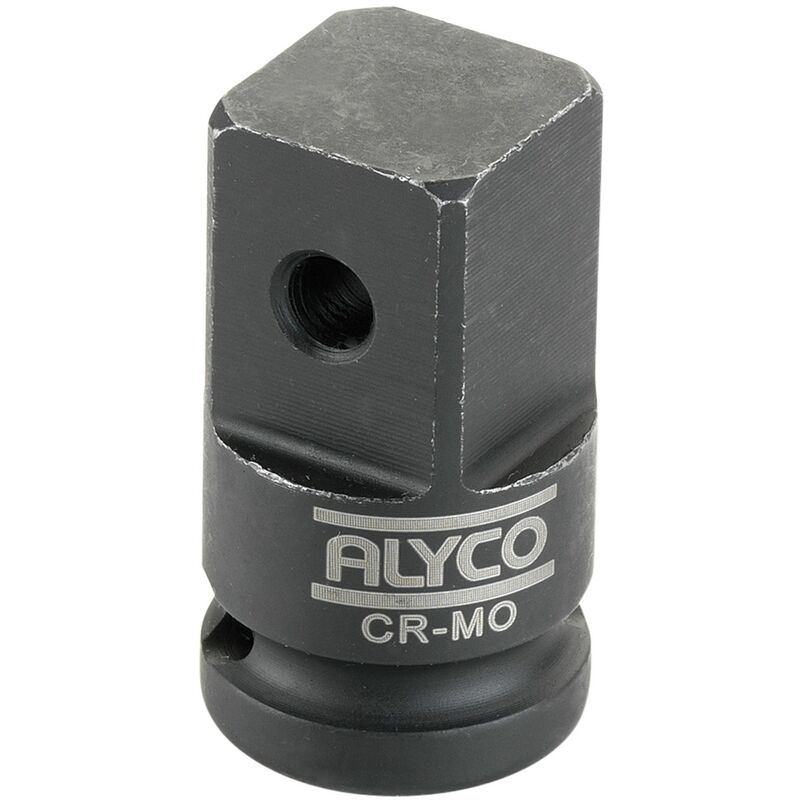 

Adaptador Para Vasos De Impacto 1/2'H X 3/4'M