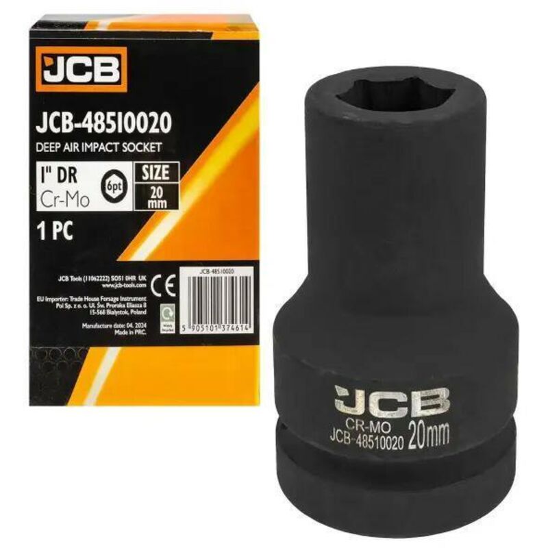 Adaptador de impacto profundo 1