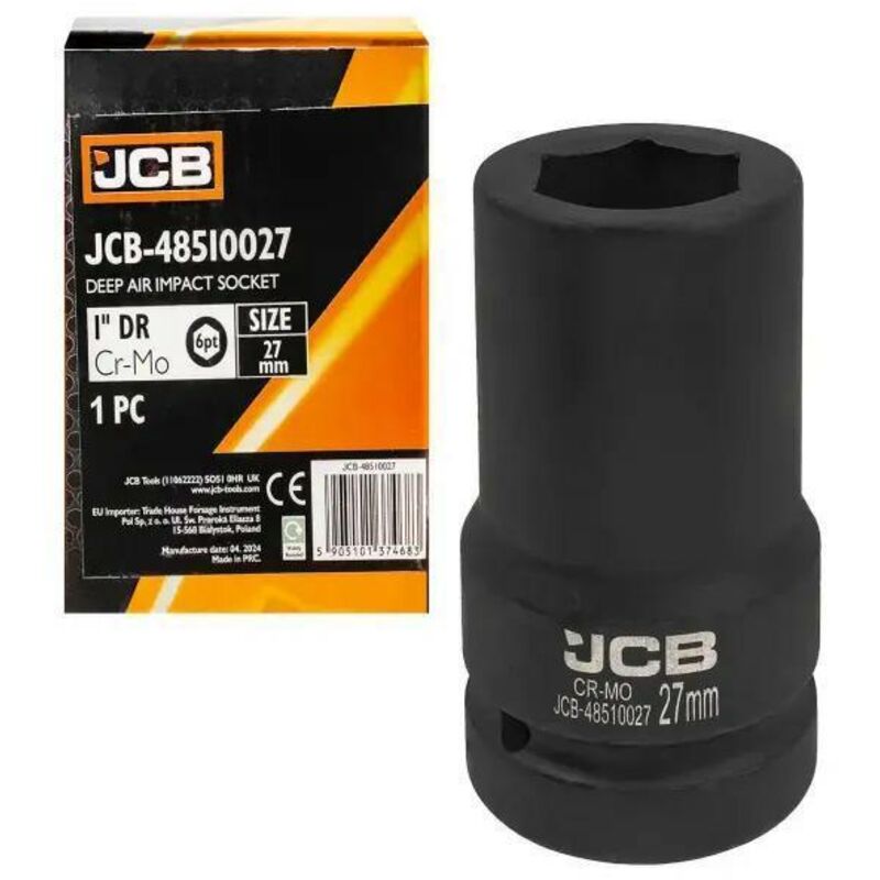 Adaptador de impacto profundo 1