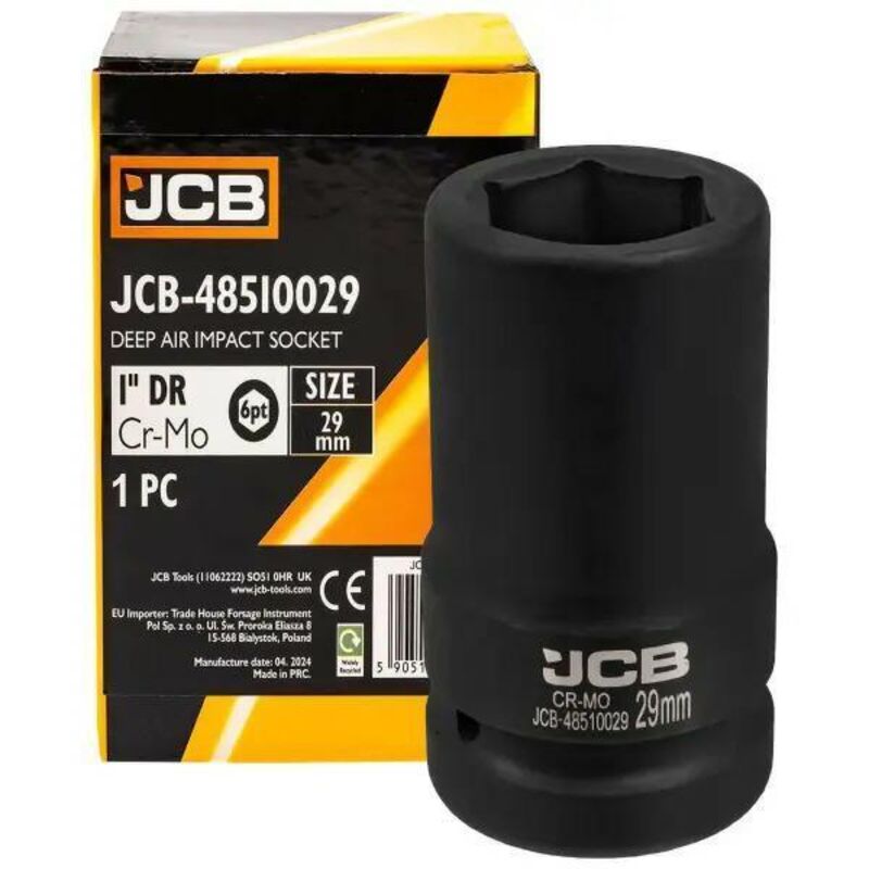 Adaptador de impacto profundo 1