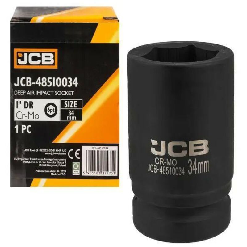 Adaptador de impacto profundo 1