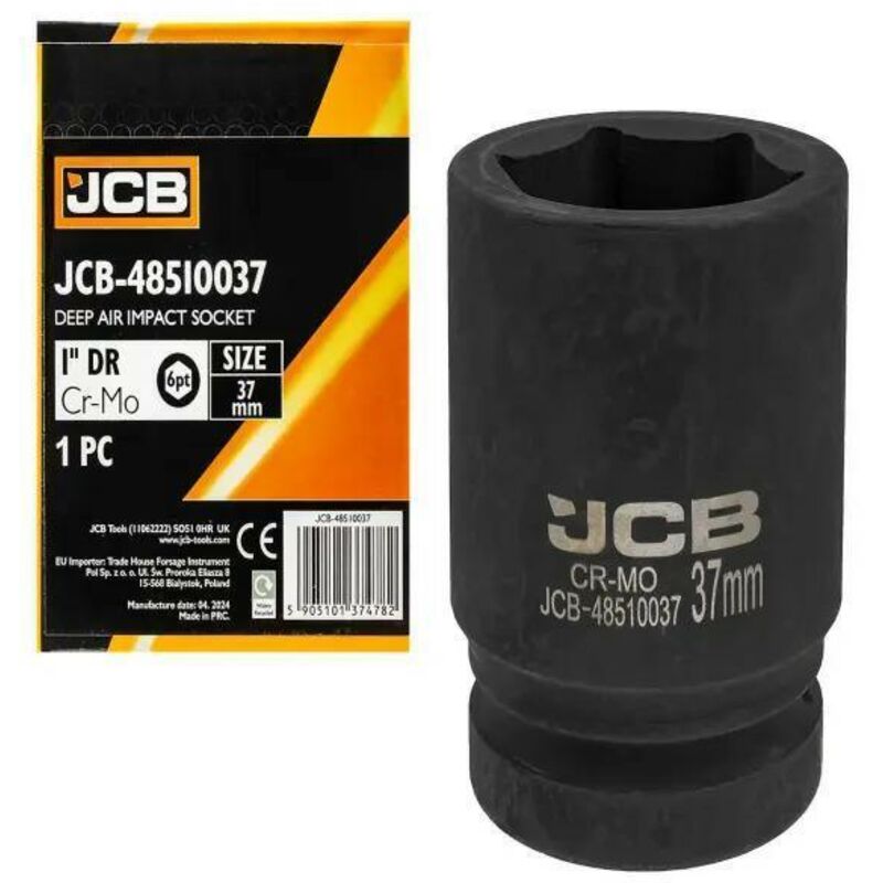 Adaptador de impacto profundo 1