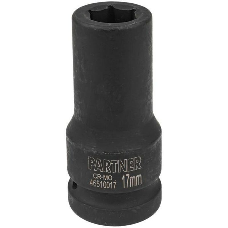 Adaptador de impacto profundo 3/4