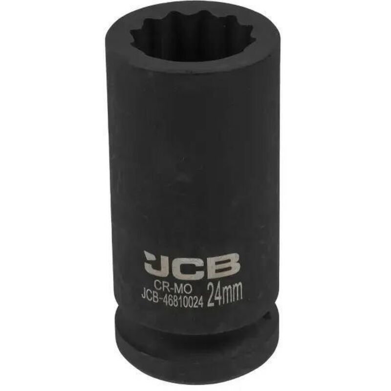 Adaptador de impacto profundo 3/4