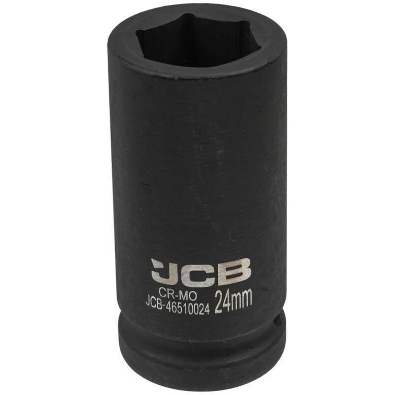 Adaptador de impacto profundo 3/4