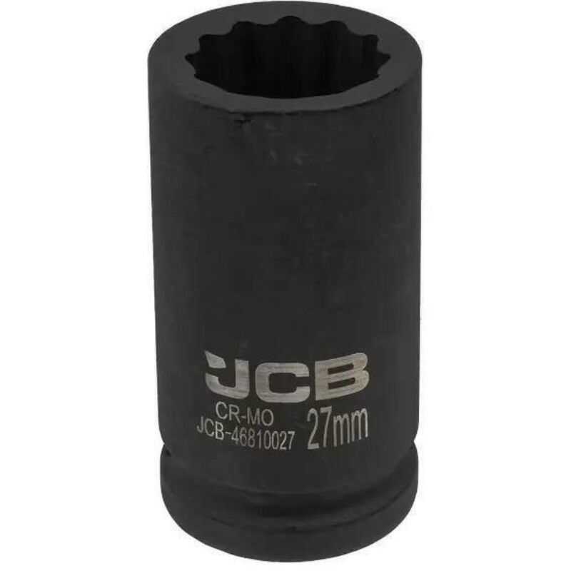 Adaptador de impacto profundo 3/4