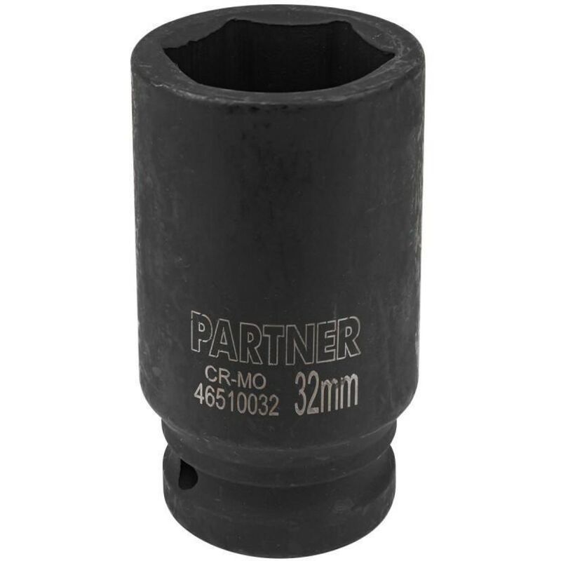 Adaptador de impacto profundo 3/4