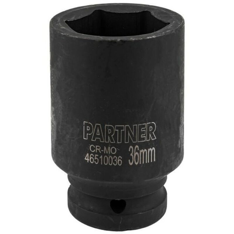 Adaptador de impacto profundo 3/4