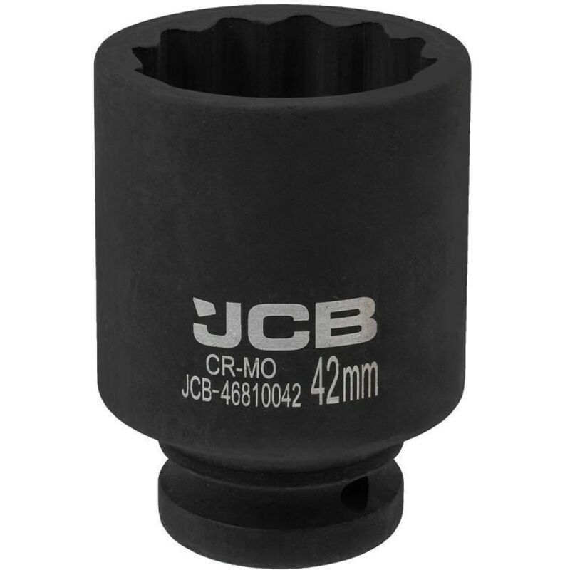 Adaptador de impacto profundo 3/4