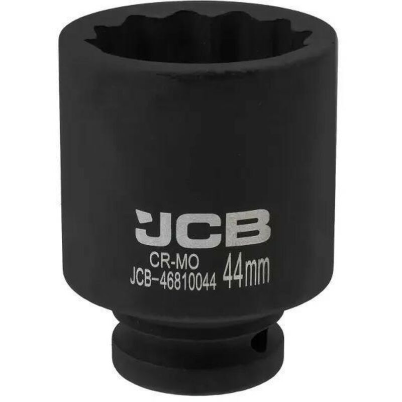 Adaptador de impacto profundo 3/4