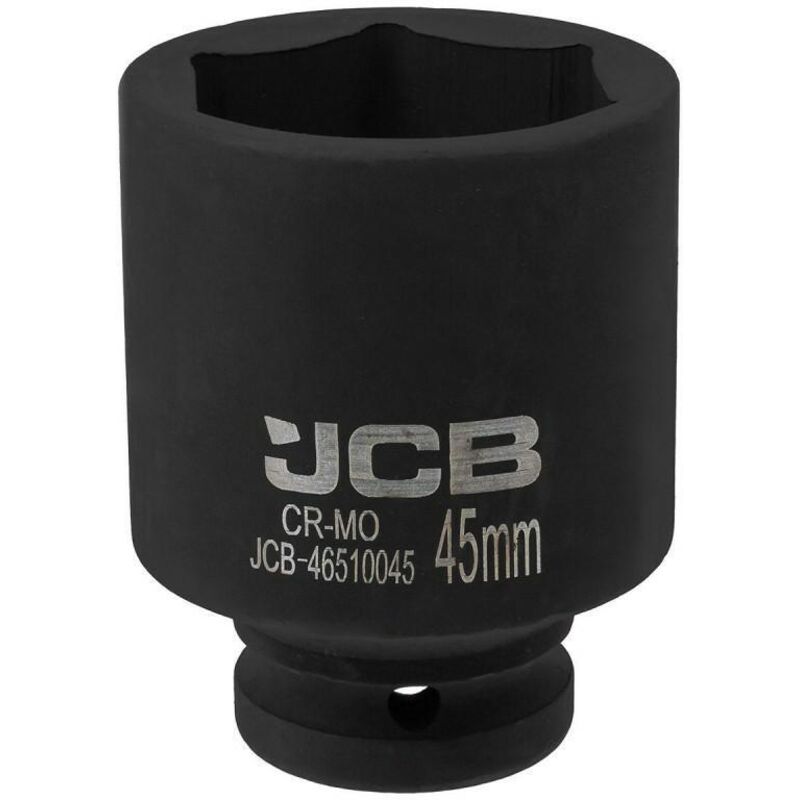 Adaptador de impacto profundo 3/4