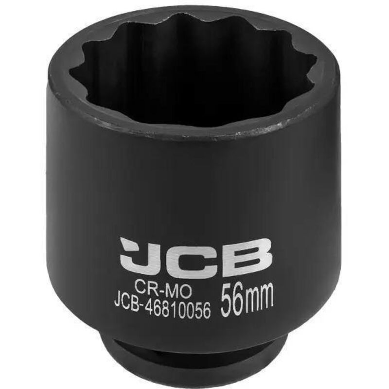 Adaptador de impacto profundo 3/4