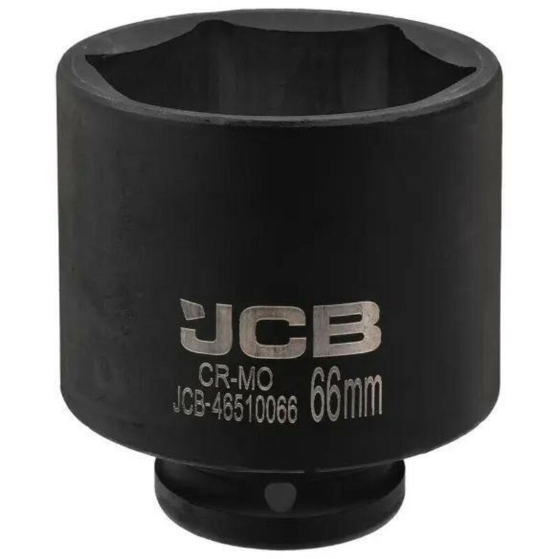 Adaptador de impacto profundo 3/4