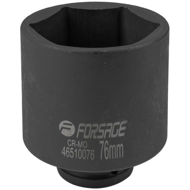 Adaptador de impacto profundo 3/4