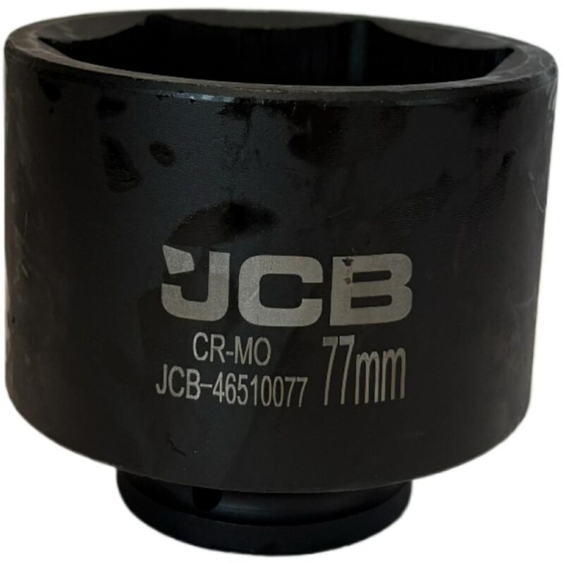 Adaptador de impacto profundo 3/4