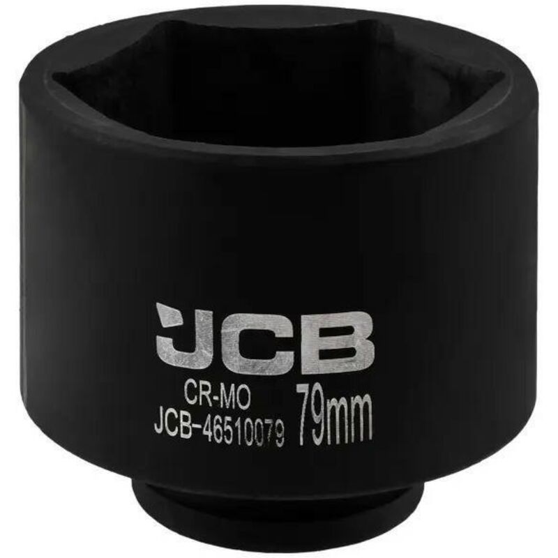 Adaptador de impacto profundo 3/4