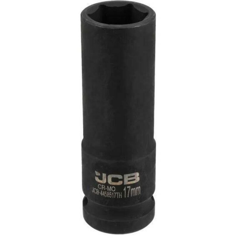 Adaptador de impacto profundo de pared delgada 1/2” 21mm (hexagonal)