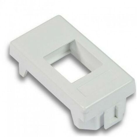 Adaptador de Keystone Fanton para Bticino Matix 23927