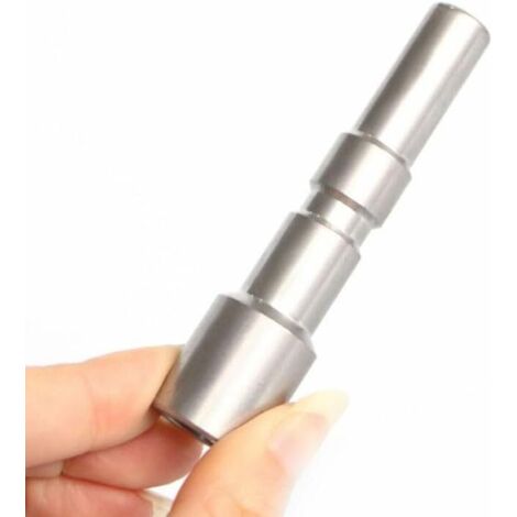 Adaptador de lanza de espuma G1/4 para hidrolavadora, conexión de liberación rápida, sin necesidad de herramientas
