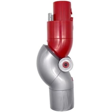 Adaptador de liberación rápida para aspiradora Dyson V10 Slim / V12 Slim / Adaptador de accesorio para Dyson V12 Detect Slim, adaptador inferior, adaptador plegable de liberación rápida para piezas