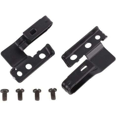 Adaptador de limpiaparabrisas de metal negro, kit OEM TYWP AD0 189221001101 para Camry, Corolla y Tercel.