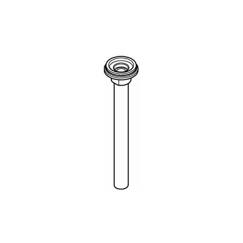 

Grohe - Adaptador de llama para racores con suministro de agua de plástico