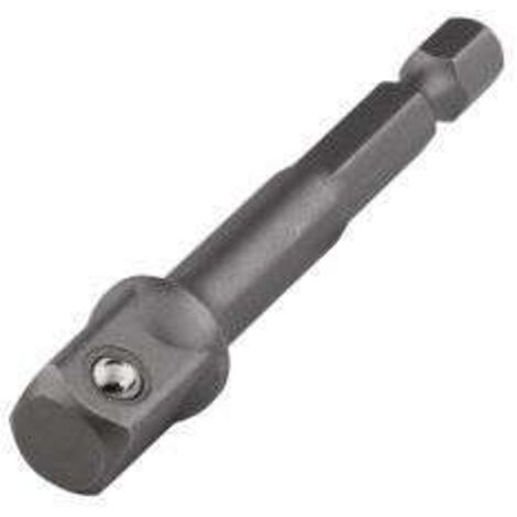 ADAPTADOR DE LLAVE DE VASO WOLFCRAFT CON MANGO DE 38 A 65 MM