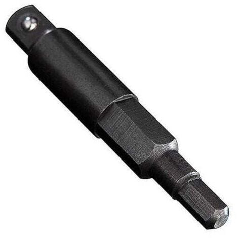 Adaptador de llave hexagonal de servicio ZVD para llave de trinquete de servicio recto, 1839046-