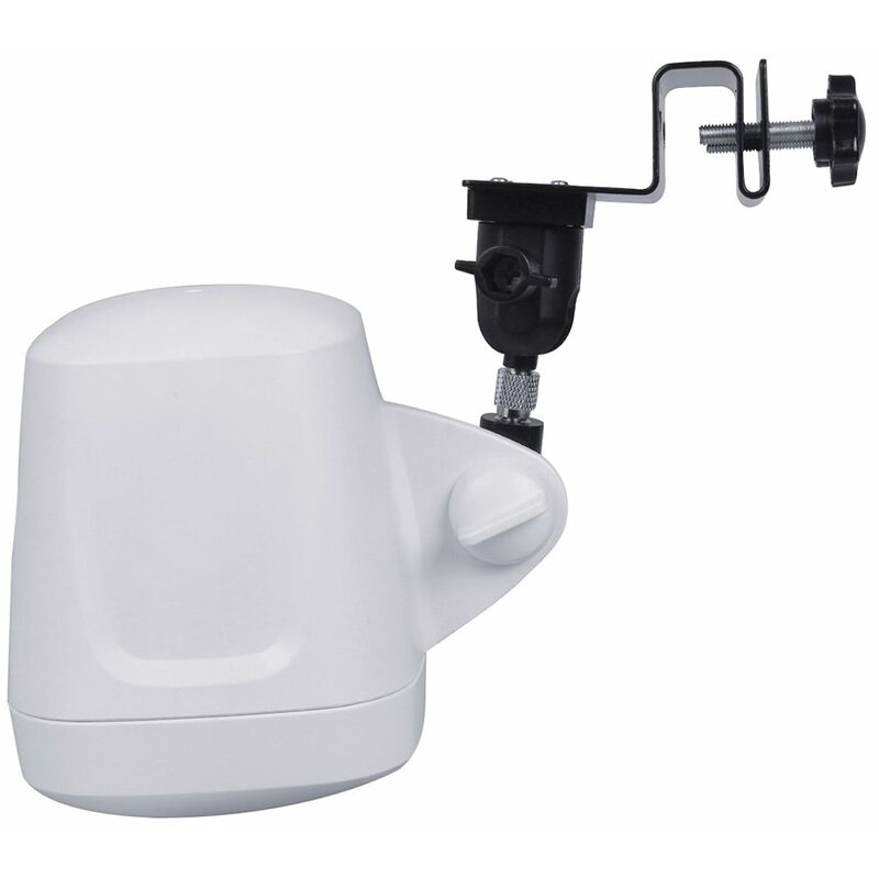 

Adaptador de luz LED BEAMS de montaje en canaleta resistente a la intemperie Compatible con Mr.Beams LED y foco LED de proxima generacion Netbright