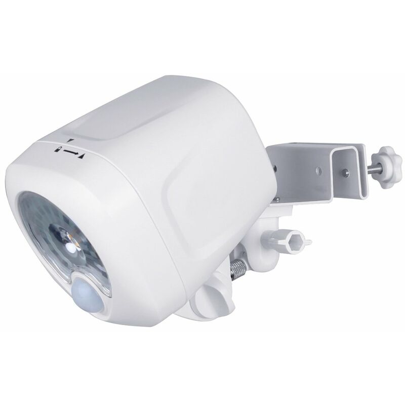 

Adaptador de luz LED BEAMS de montaje en canaleta resistente a la intemperie Compatible con Mr.Beams LED y foco LED de proxima generacion Netbright