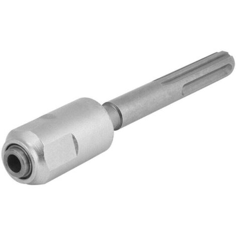 Adaptador de mandril SDS Max a SDS Plus, herramienta de conversión rápida de vástago