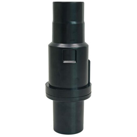 Adaptador de manguera de aspiradora de 32 mm (1,26 pulgadas) para los modelos Shark Navigator Lift-Away: NV500, NV350, NV351, NV352, NV356, NV356E, NV357, NV360, NV370, UV440, NV550 (accesorios y cepi
