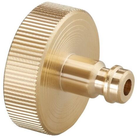 ADAPTADOR DE MEDICIÓN DE ENCHUFE RÁPIDO PARA VÁLVULA DE DRENAJE