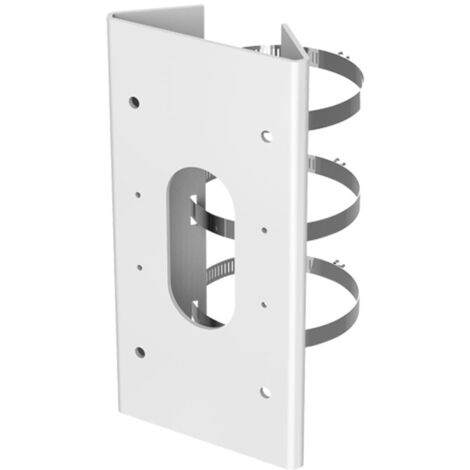 Adaptador de montaje en poste Hikvision DS-1475ZJ-SUS para cámaras 302701860