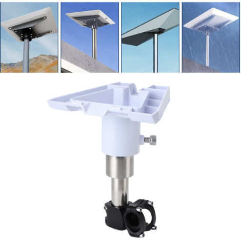 Adaptador de montaje para satélite de tercera generación – kit de montaje en pared/techo – alta capacidad de carga, 780 g, 9 accesorios