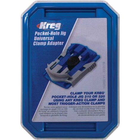Adaptador de pinza universal - KREG - KPHA150
