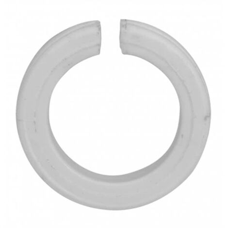 Adaptador de portalampara de plastico de e27 a e14
