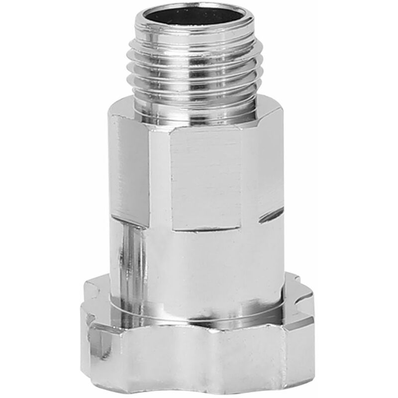 

Adaptador de pulverizador Juntas de olla Conector de taza medidora desechable Conector de taza PPS Piezas estandar, rosca externa G 3-8