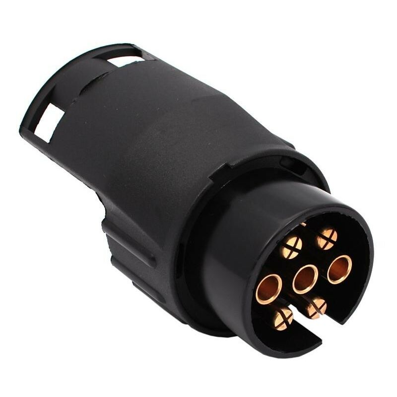 

Adaptador de ranura de remolque 7 Pin en 13 Pin 12V