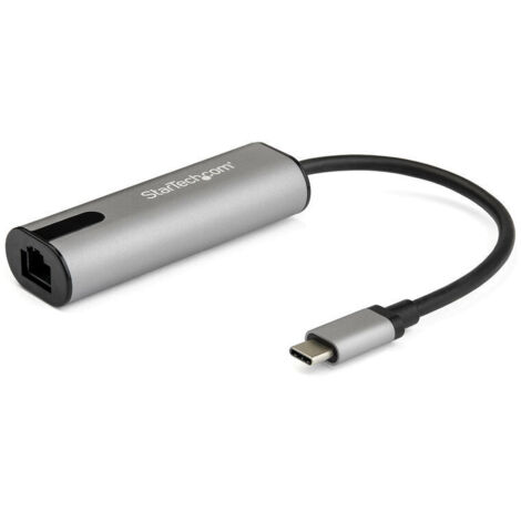 ADAPTADOR DE RED USB-C 2 5 GB
