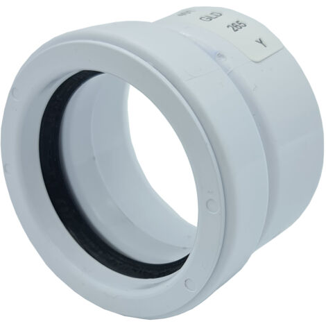 Adaptador de reducción de 50 mm (EUR) x 2" (RU)