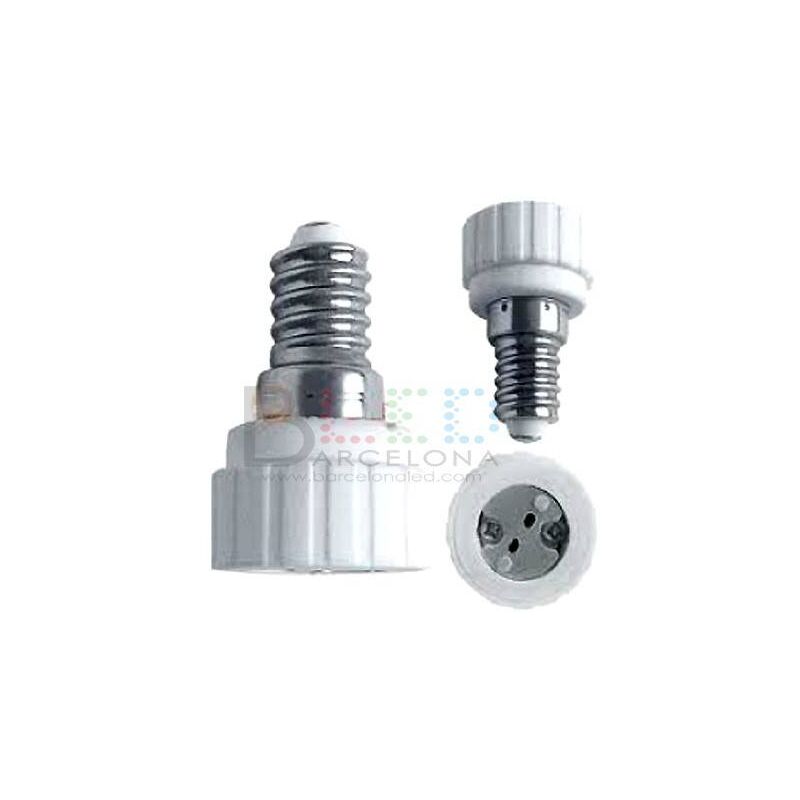 Adaptador De Rosca E14 a MR16