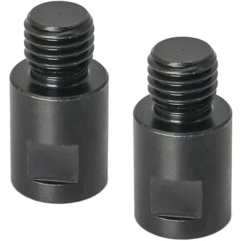 Adaptador de rosca hembra para amoladora angular M10 a M14 para amoladoras y herramientas