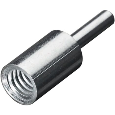 Adaptador de rosca L.50mm para cepillo de tubo LESSMANN