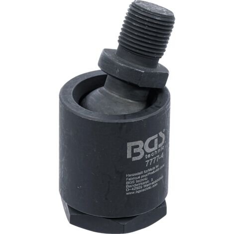 Adaptador de rótulas  M18 x 1,5