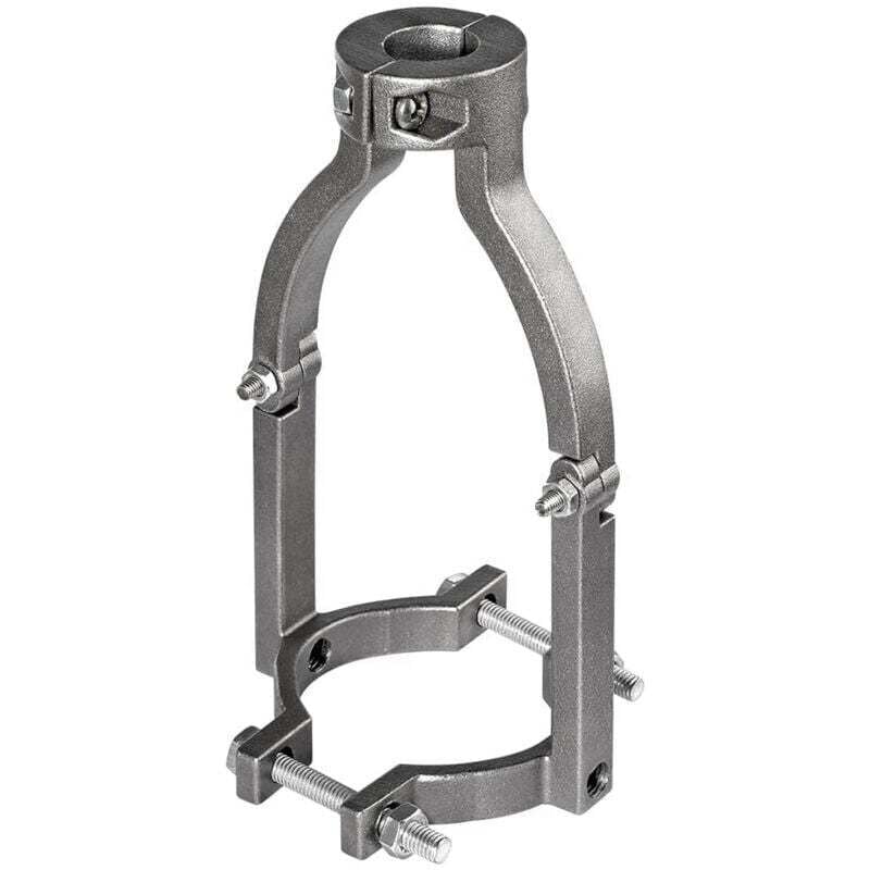 Qiyao - Adaptador de taladro cuadrado de 38-55 cm para taladros de columna, mortajadoras y accesorios para herramientas eléctricas. Brocas.