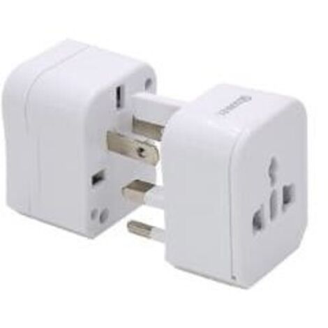 ADAPTADOR DE VIAJE UNIVERSAL - EHLIS