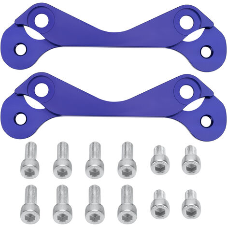 Adaptador de Zapata de Freno Trasero para Subaru  Forester RS FHI 2 botes