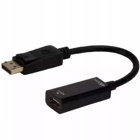 Adaptador Display Port a Cable HDMI 2.0 DP 4K/60Hz